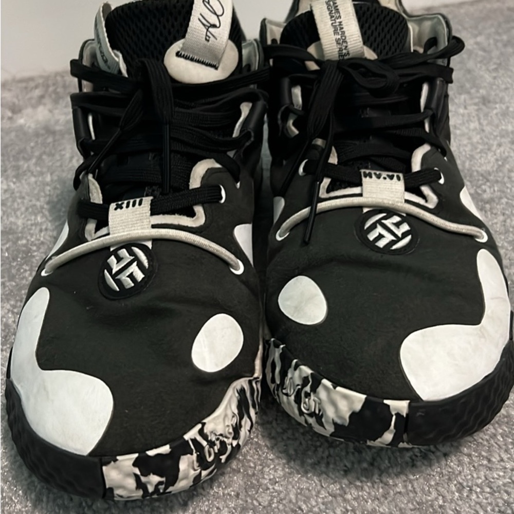 CHEAP BASKETBALL SHOES harden vol 6 size 11 - Picture 2 of 8